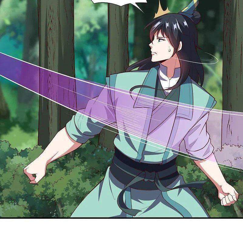 Đạp Toái Tiên Hà Chap 222 - Next Chap 223