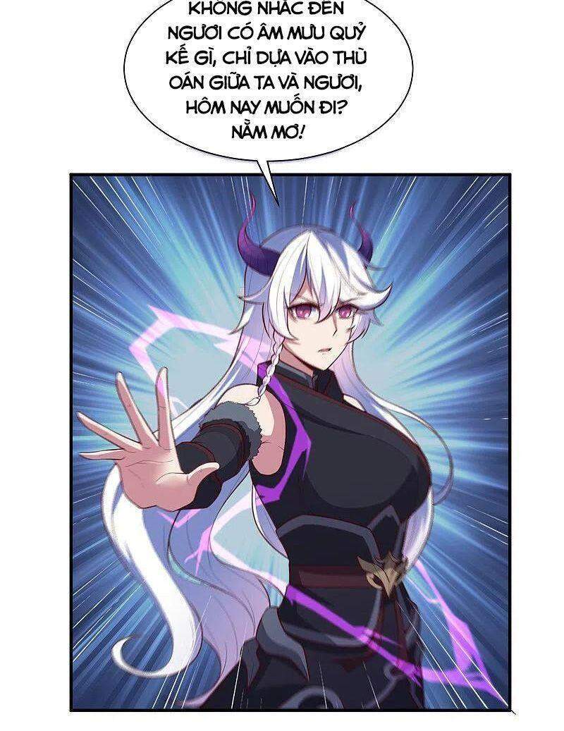 Đạp Toái Tiên Hà Chap 222 - Next Chap 223