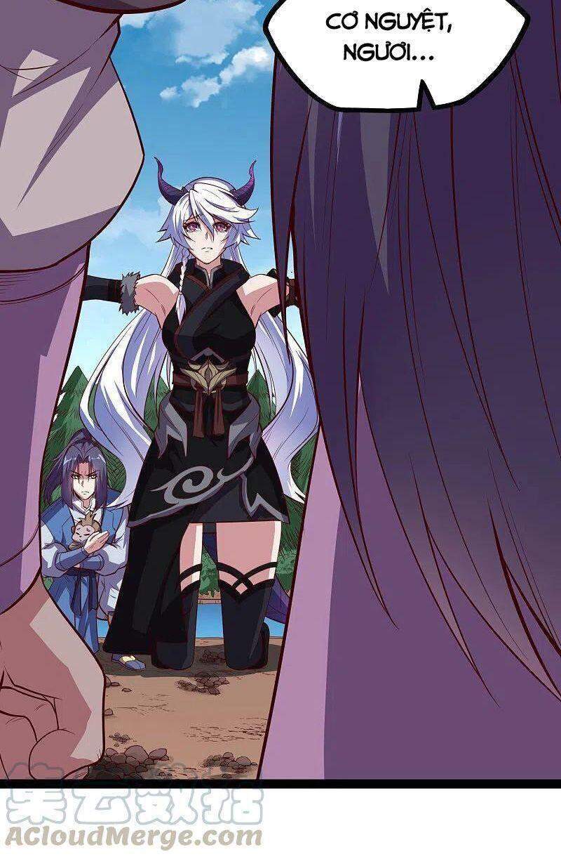 Đạp Toái Tiên Hà Chap 223 - Next Chap 224