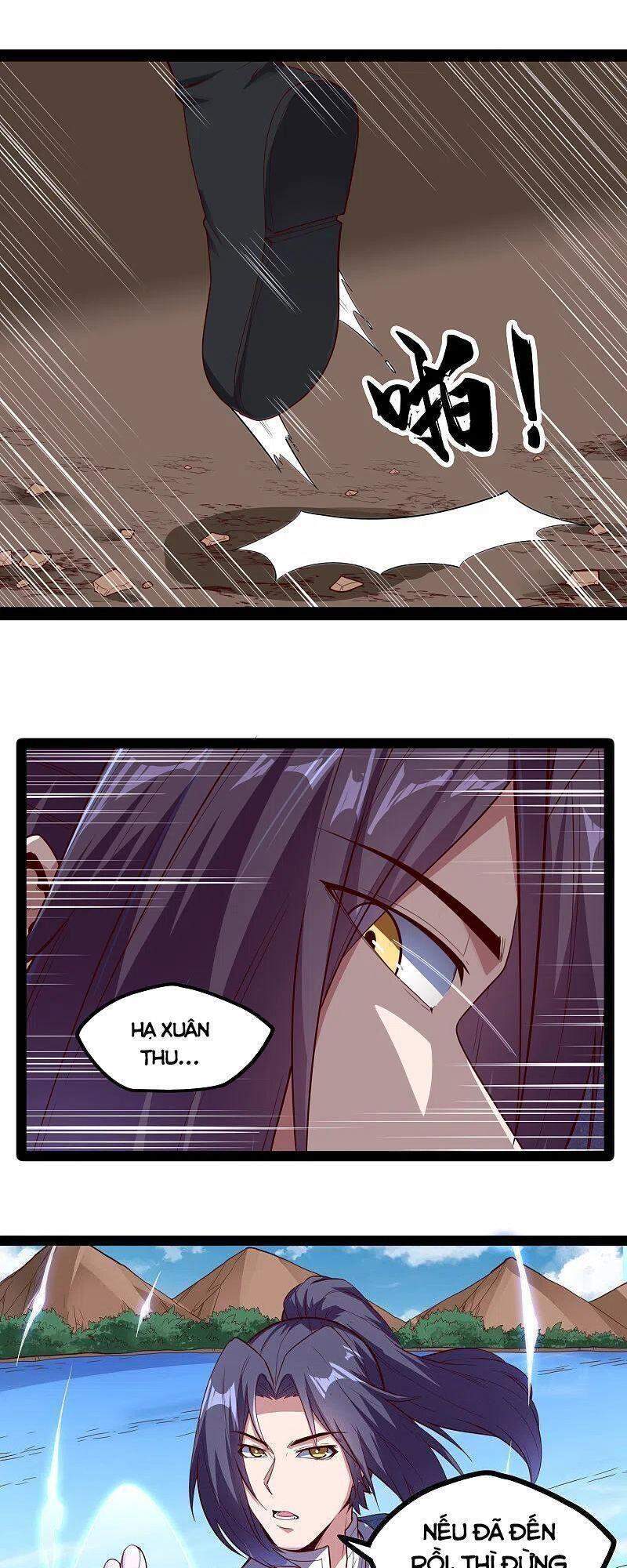 Đạp Toái Tiên Hà Chap 223 - Next Chap 224