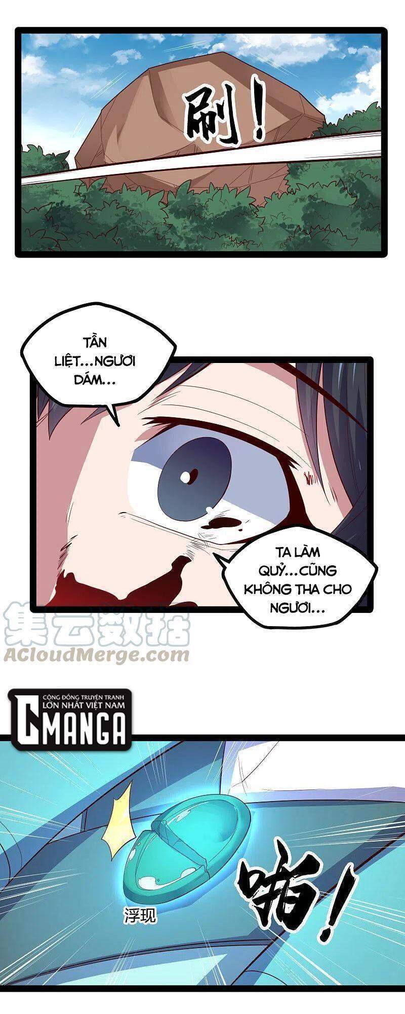 Đạp Toái Tiên Hà Chap 223 - Next Chap 224