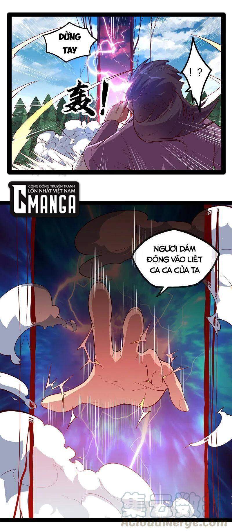 Đạp Toái Tiên Hà Chap 223 - Next Chap 224