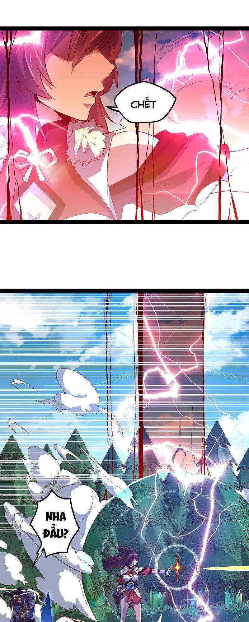 Đạp Toái Tiên Hà Chap 223 - Next Chap 224