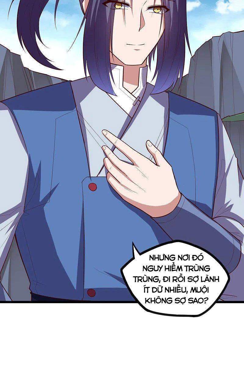 Đạp Toái Tiên Hà Chap 224 - Next Chap 225