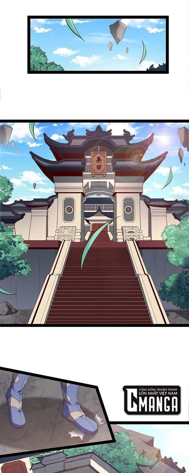 Đạp Toái Tiên Hà Chap 225 - Next Chap 226