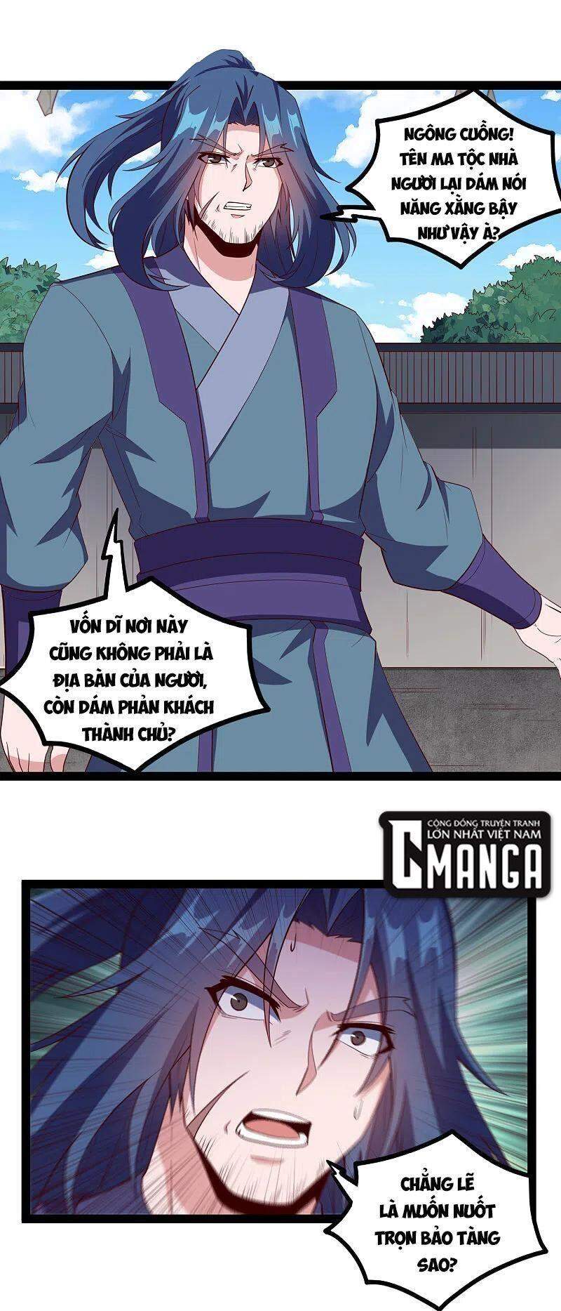 Đạp Toái Tiên Hà Chap 225 - Next Chap 226