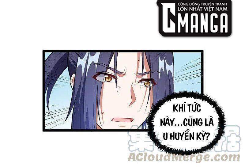 Đạp Toái Tiên Hà Chap 226 - Next Chap 227