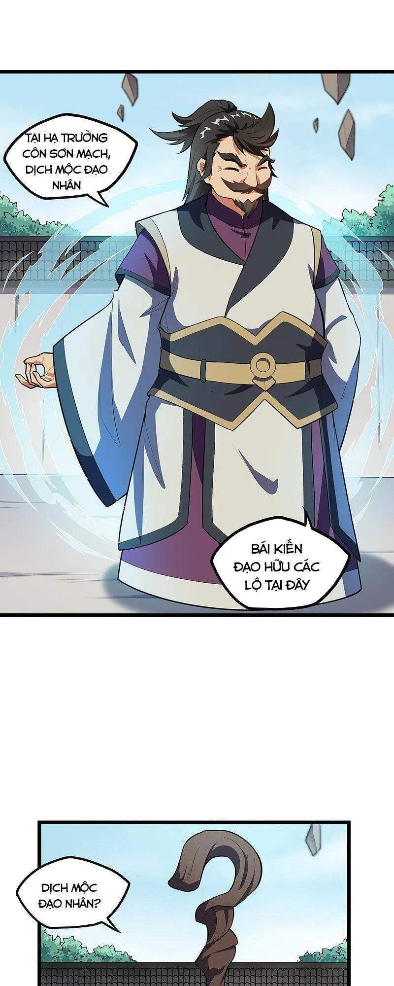 Đạp Toái Tiên Hà Chap 226 - Next Chap 227