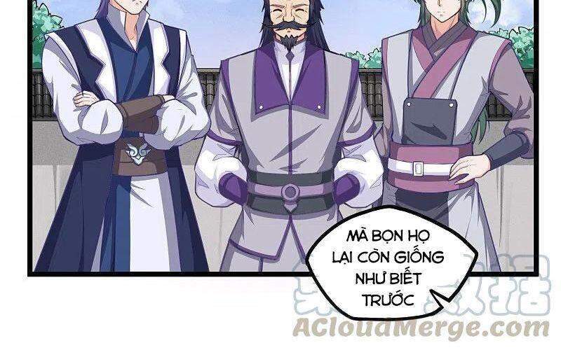 Đạp Toái Tiên Hà Chap 226 - Next Chap 227