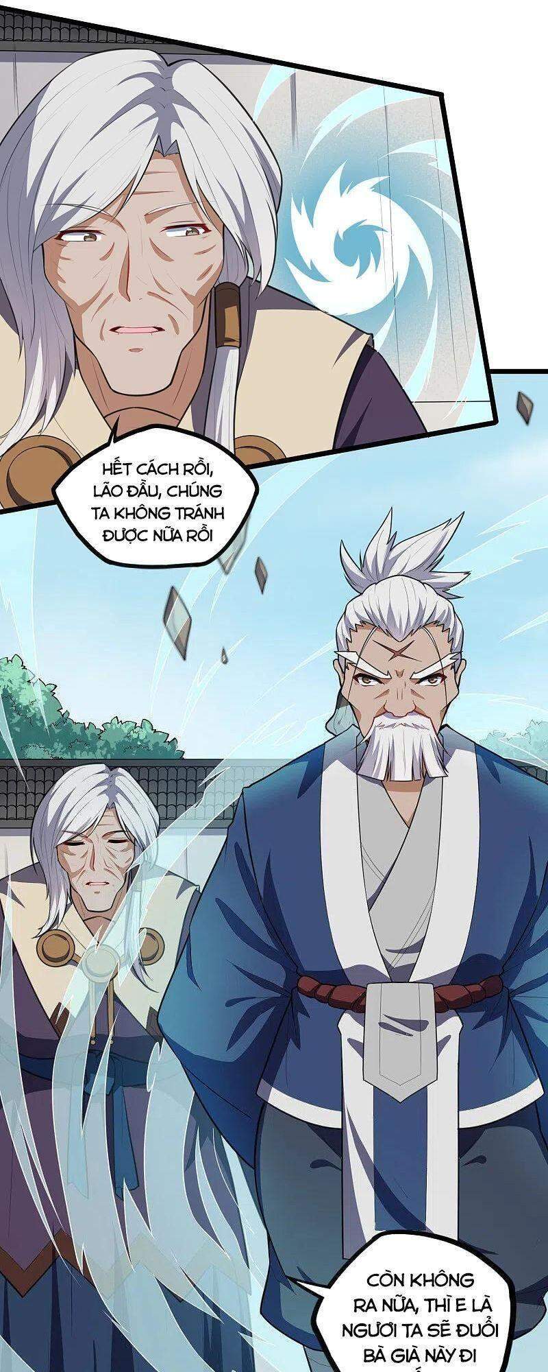Đạp Toái Tiên Hà Chap 226 - Next Chap 227