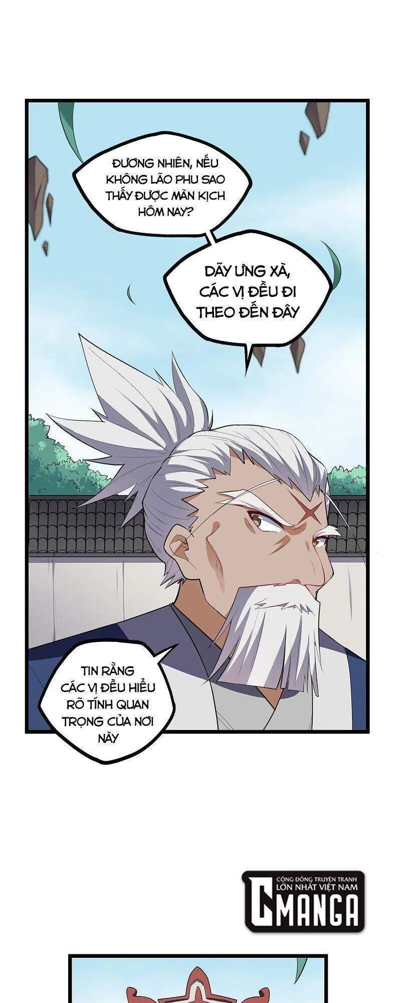 Đạp Toái Tiên Hà Chap 226 - Next Chap 227