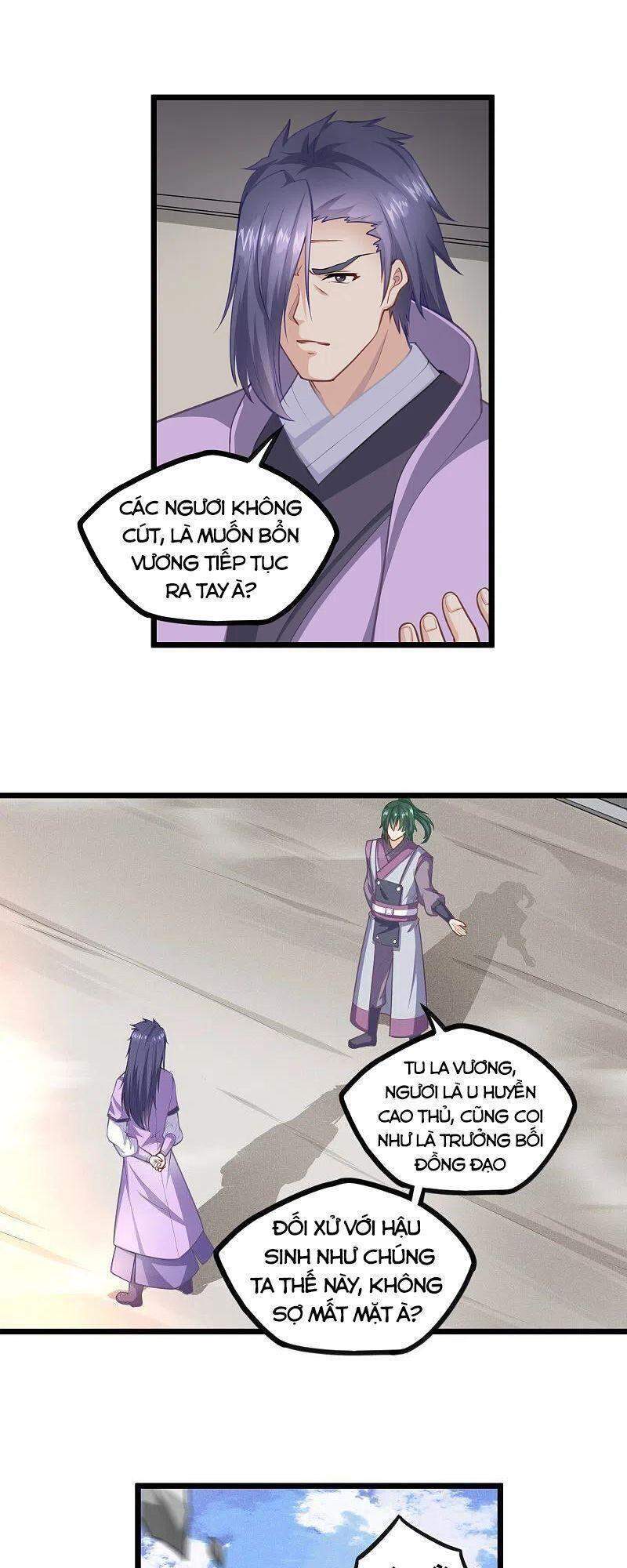 Đạp Toái Tiên Hà Chap 226 - Next Chap 227