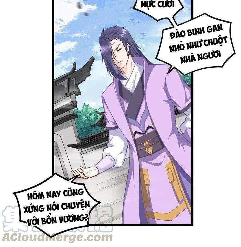 Đạp Toái Tiên Hà Chap 226 - Next Chap 227