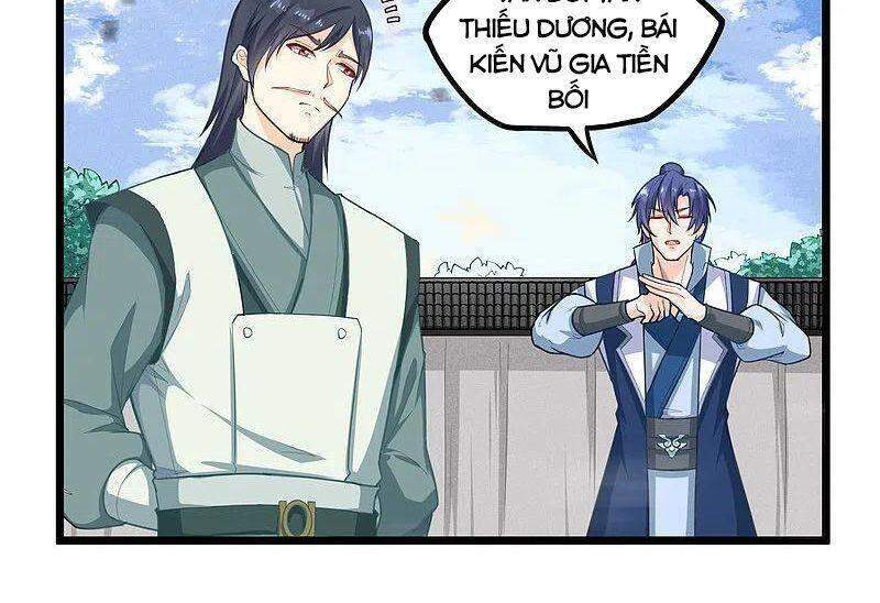 Đạp Toái Tiên Hà Chap 226 - Next Chap 227