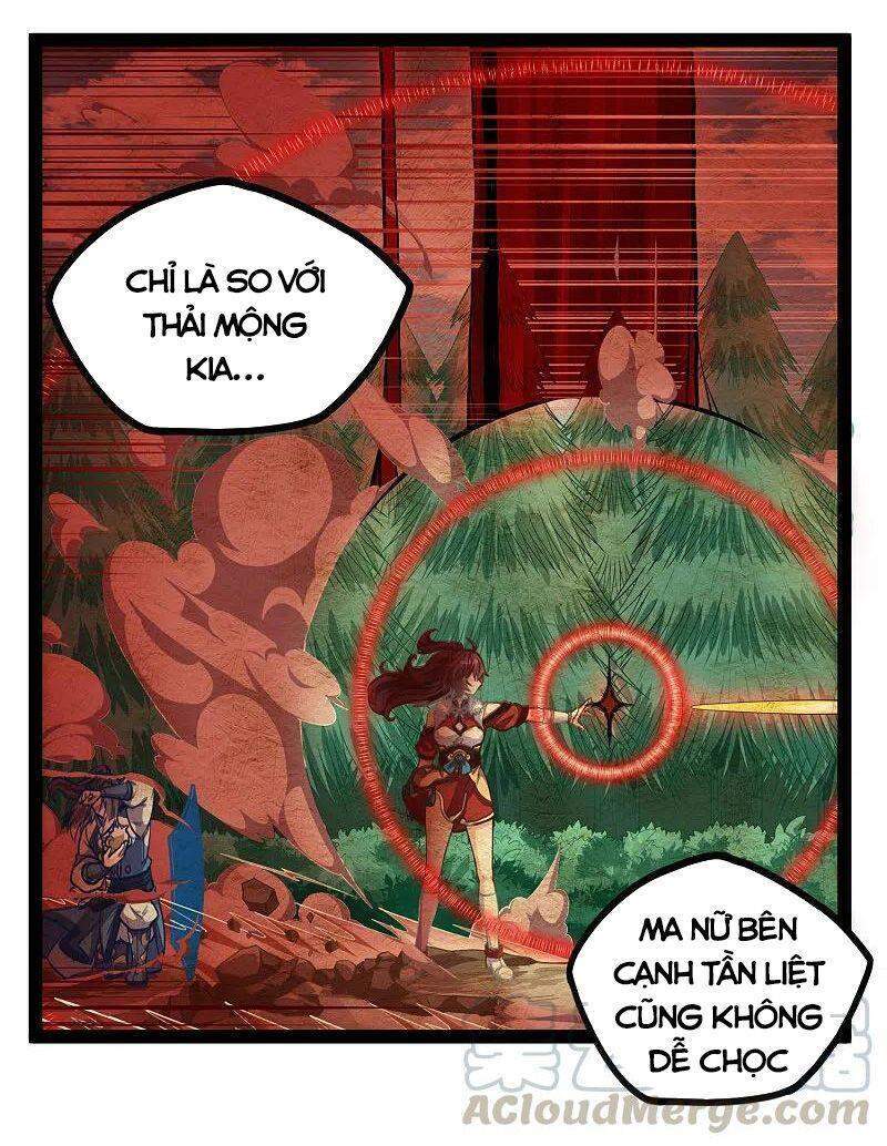Đạp Toái Tiên Hà Chap 227 - Next Chap 228