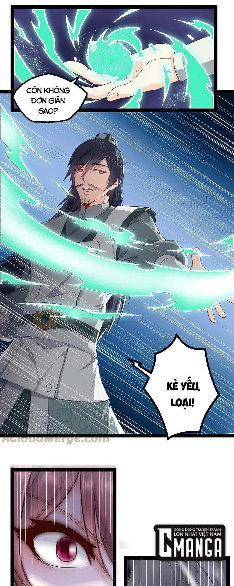Đạp Toái Tiên Hà Chap 227 - Next Chap 228