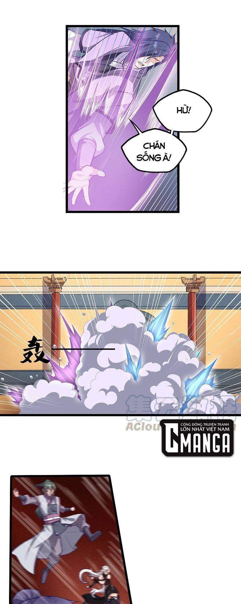 Đạp Toái Tiên Hà Chap 228 - Next Chap 229