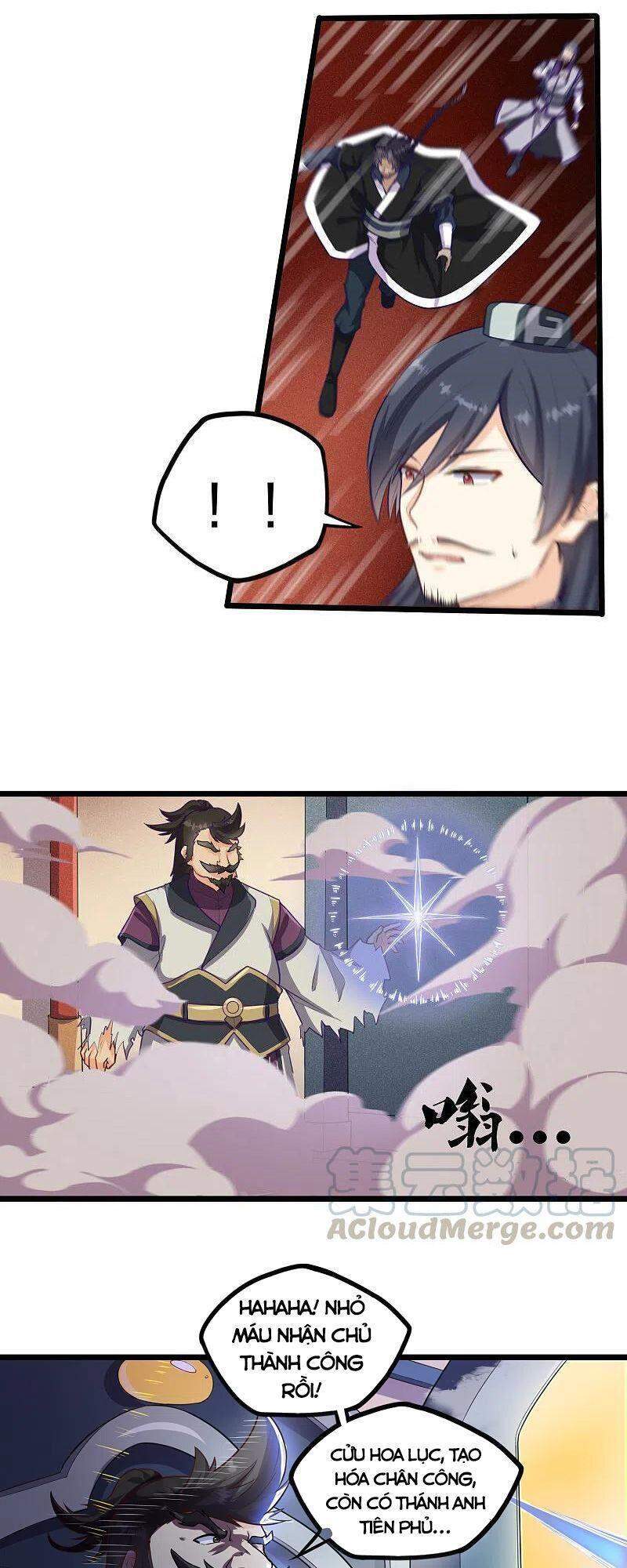 Đạp Toái Tiên Hà Chap 228 - Next Chap 229