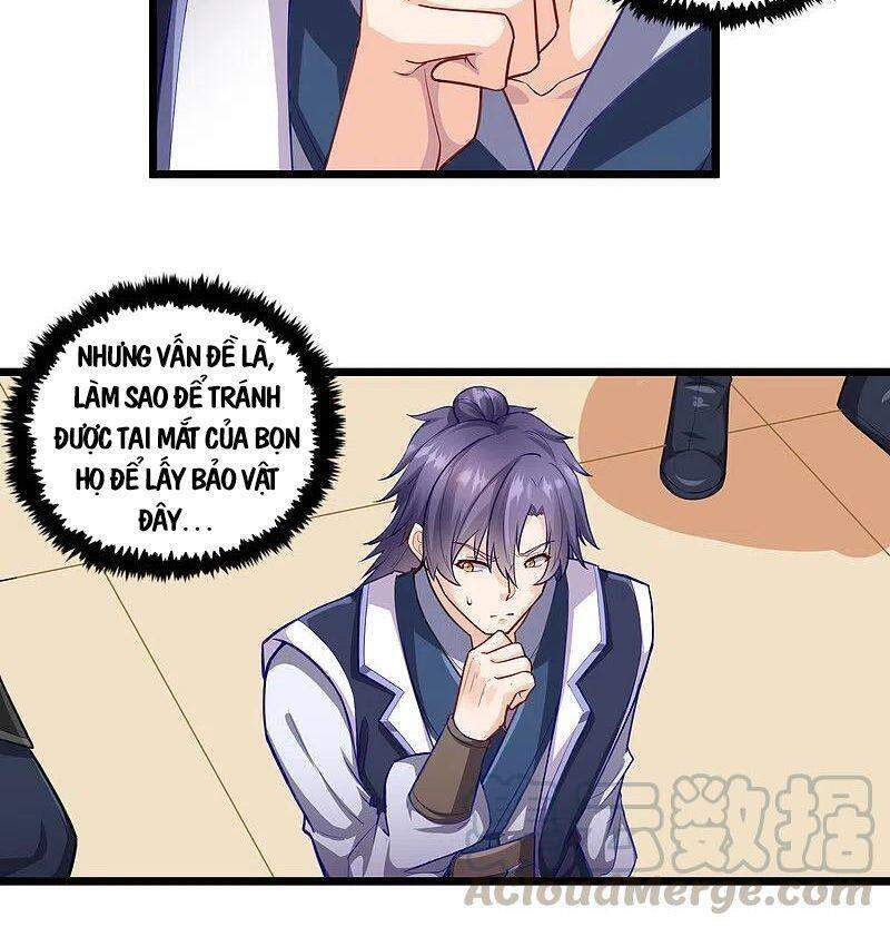 Đạp Toái Tiên Hà Chap 228 - Next Chap 229