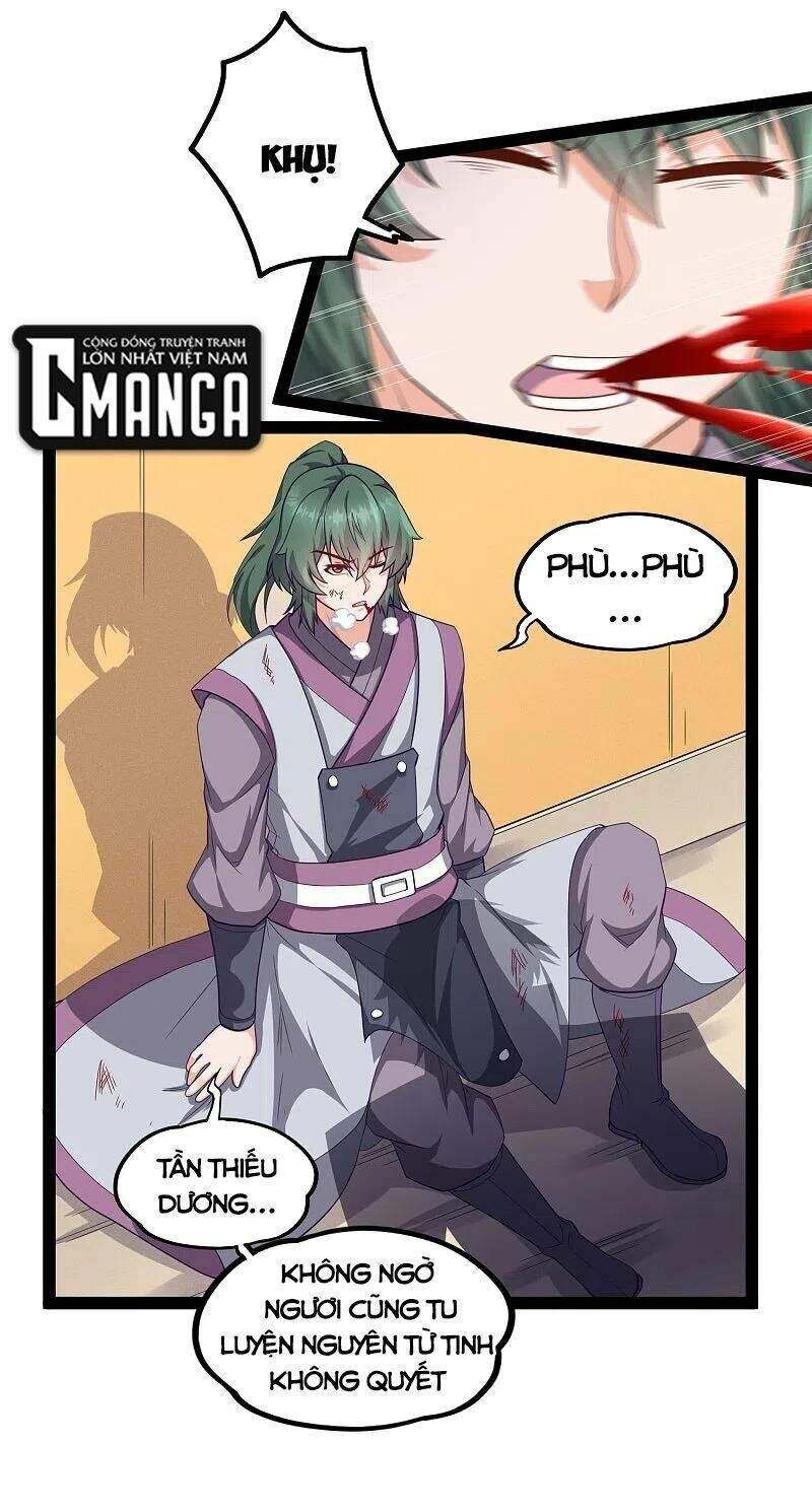 Đạp Toái Tiên Hà Chap 229 - Next Chap 230