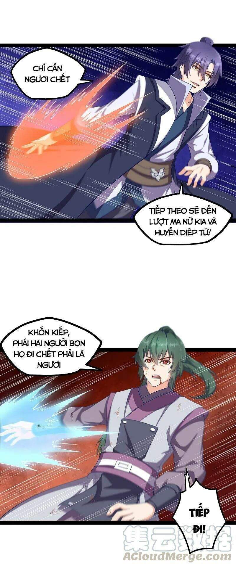 Đạp Toái Tiên Hà Chap 229 - Next Chap 230