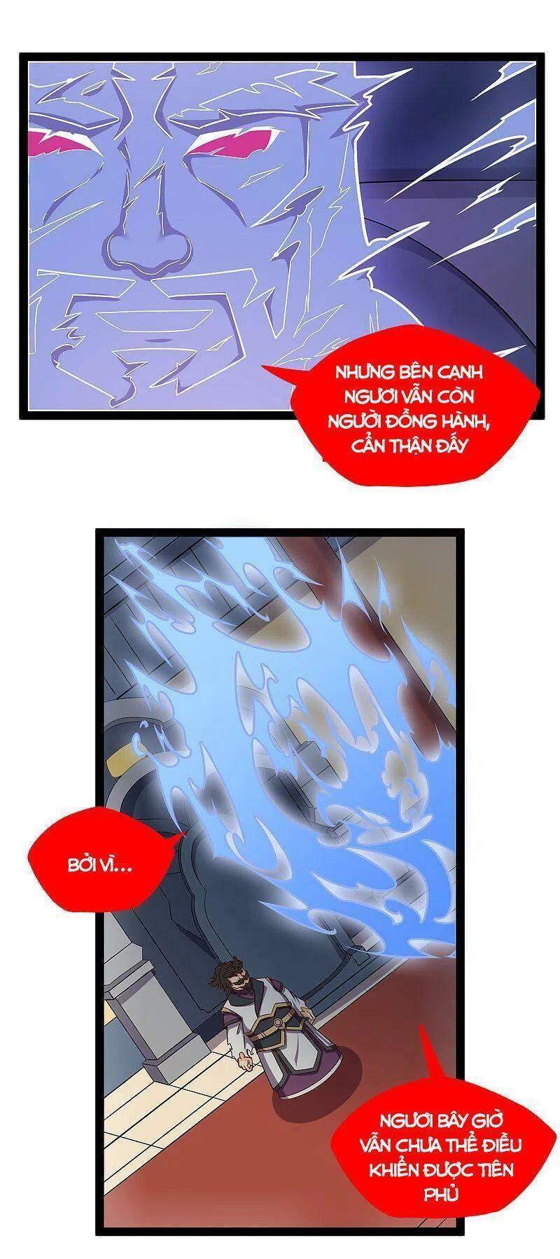 Đạp Toái Tiên Hà Chap 229 - Next Chap 230