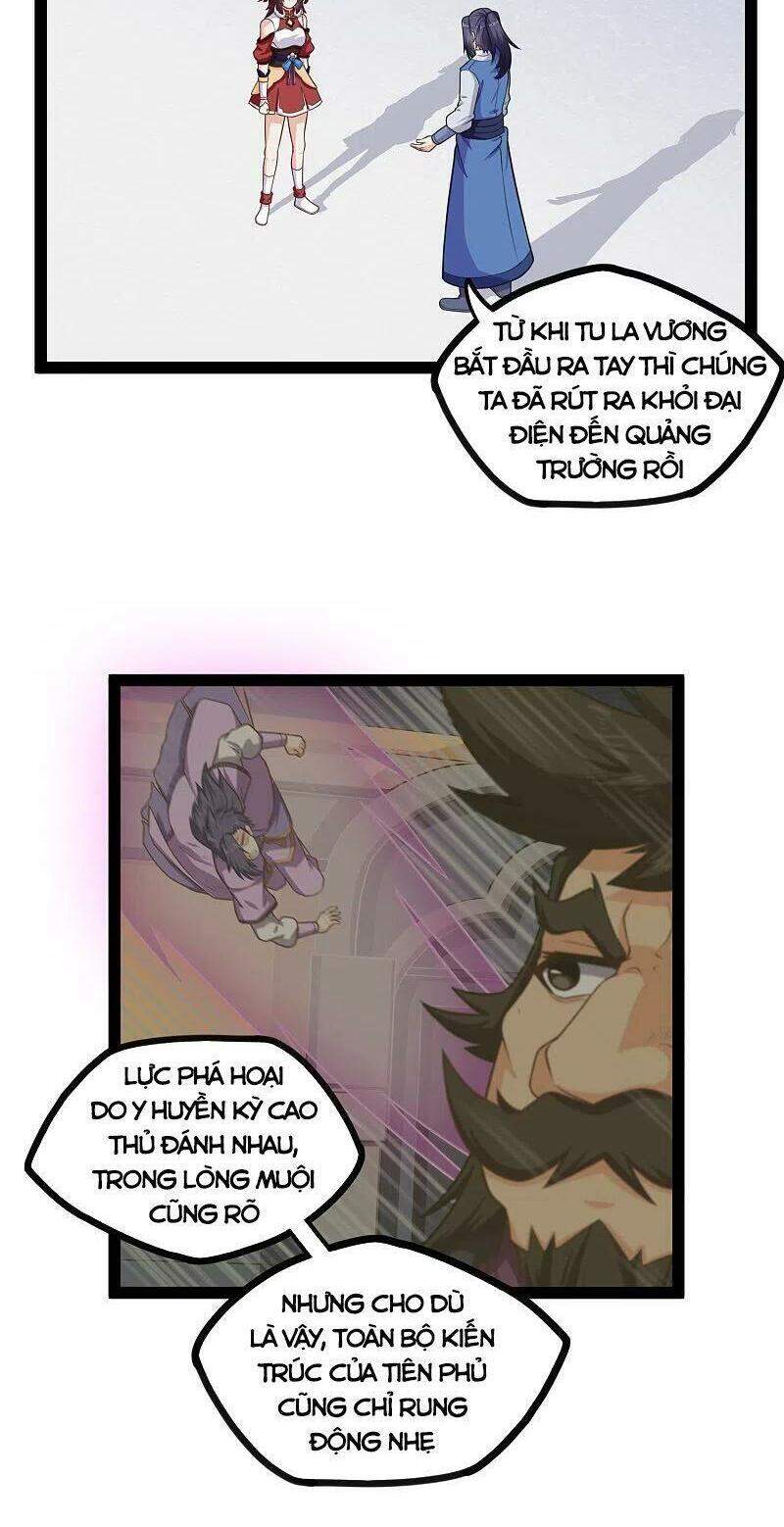Đạp Toái Tiên Hà Chap 229 - Next Chap 230