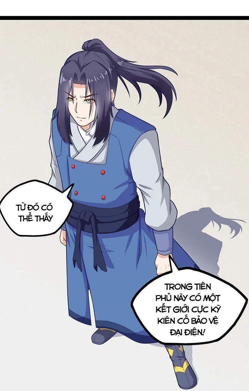 Đạp Toái Tiên Hà Chap 229 - Next Chap 230