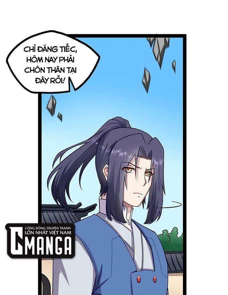 Đạp Toái Tiên Hà Chap 229 - Next Chap 230