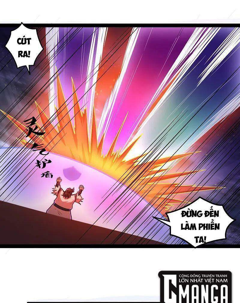 Đạp Toái Tiên Hà Chap 229 - Next Chap 230