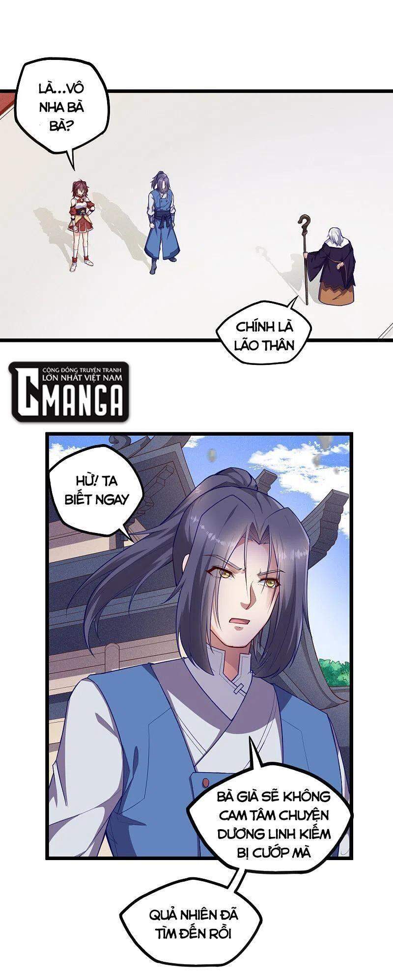 Đạp Toái Tiên Hà Chap 230 - Next Chap 231