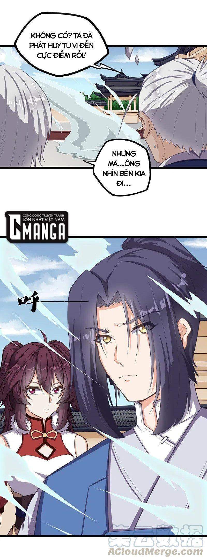 Đạp Toái Tiên Hà Chap 230 - Next Chap 231