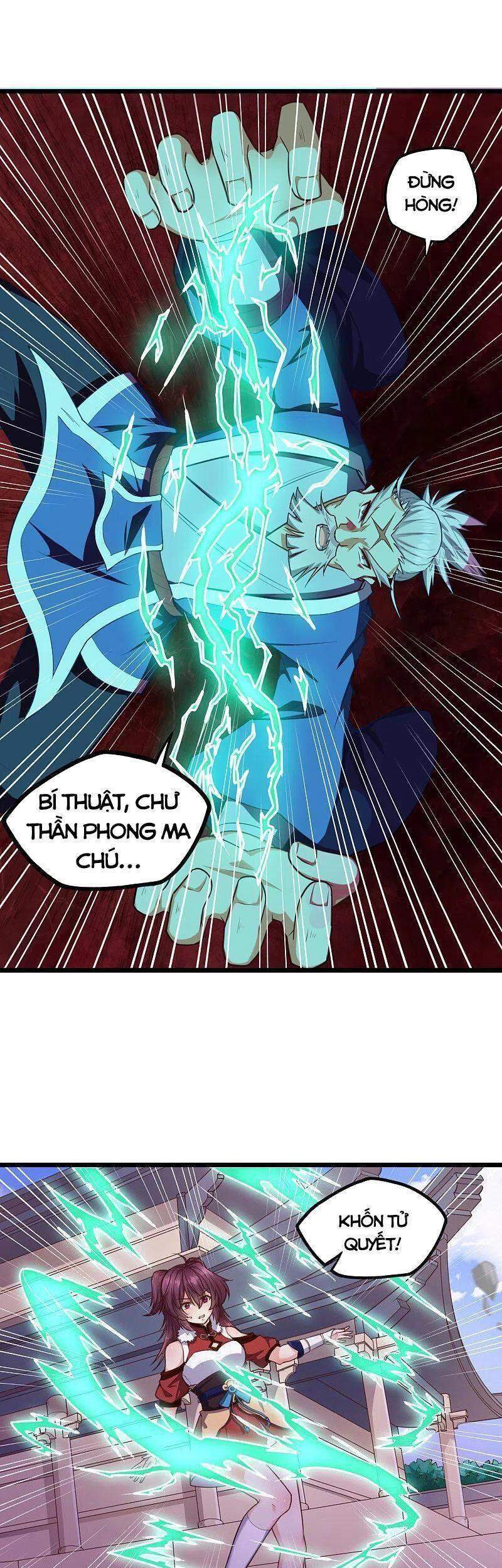 Đạp Toái Tiên Hà Chap 230 - Next Chap 231