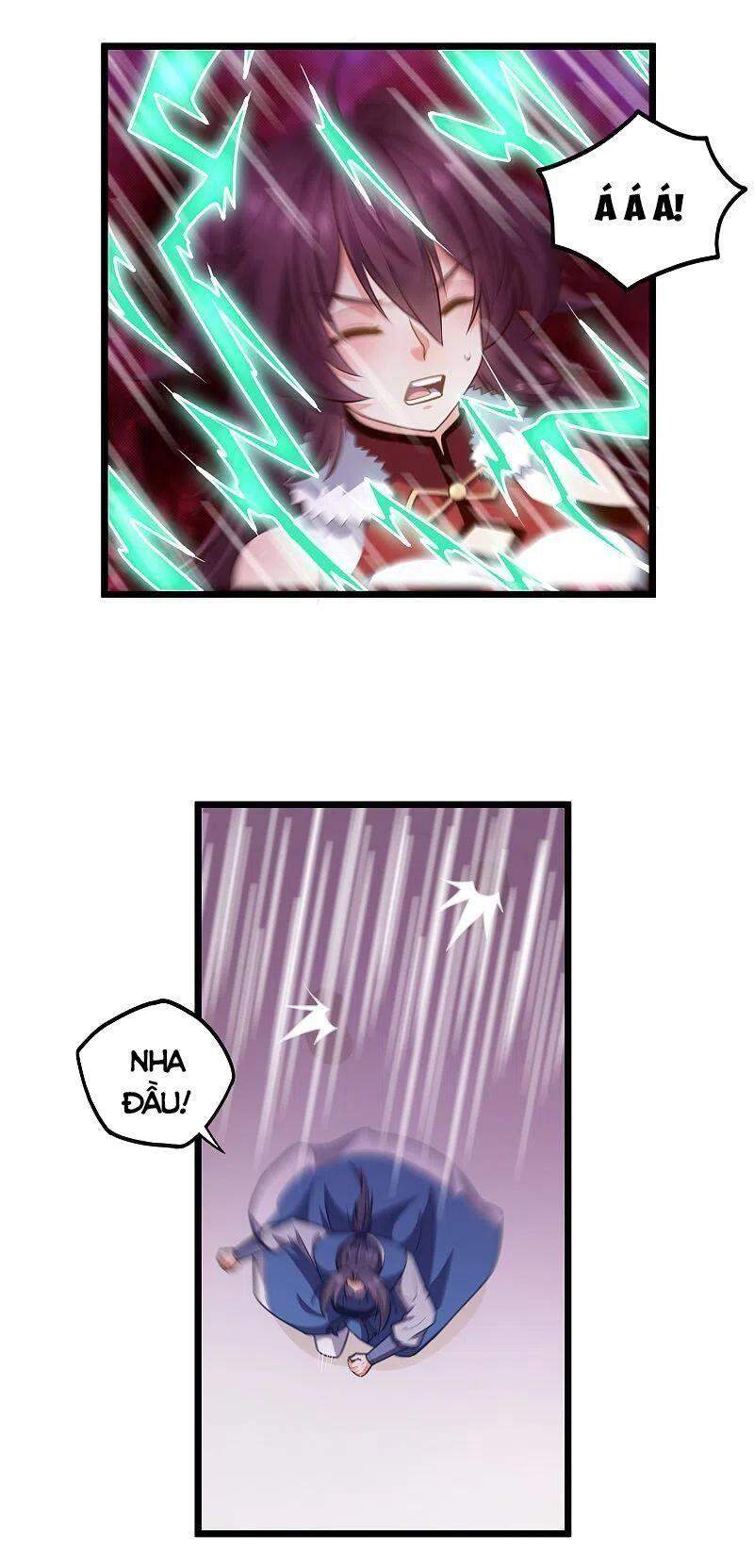 Đạp Toái Tiên Hà Chap 230 - Next Chap 231