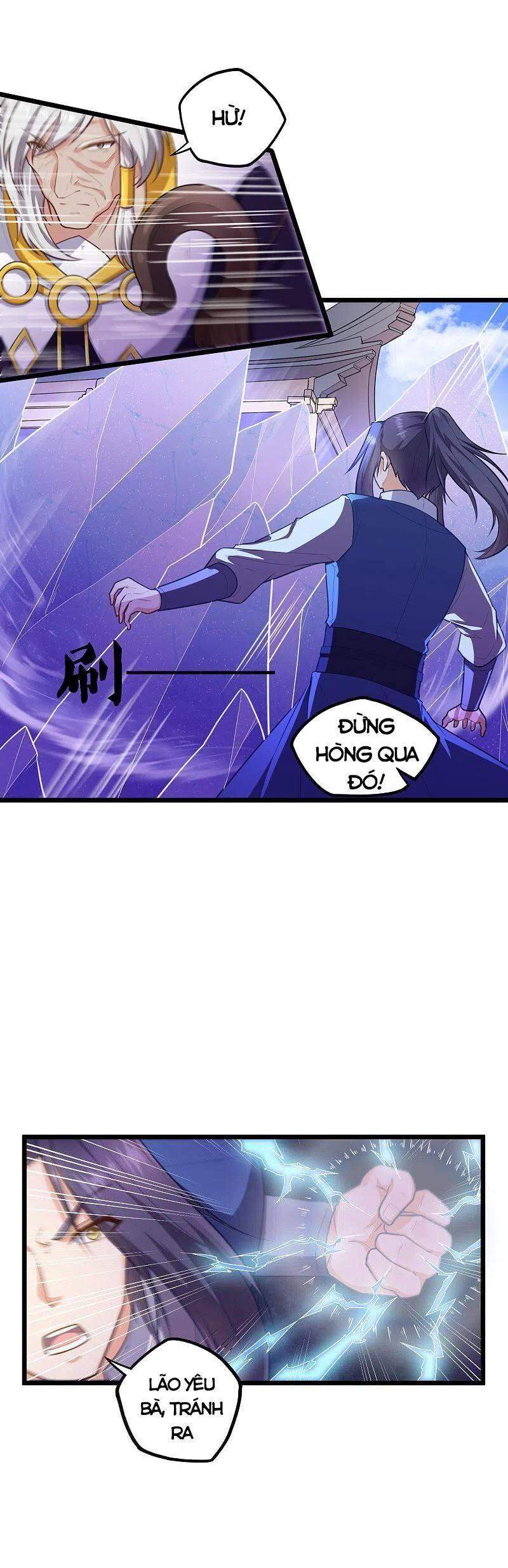 Đạp Toái Tiên Hà Chap 230 - Next Chap 231
