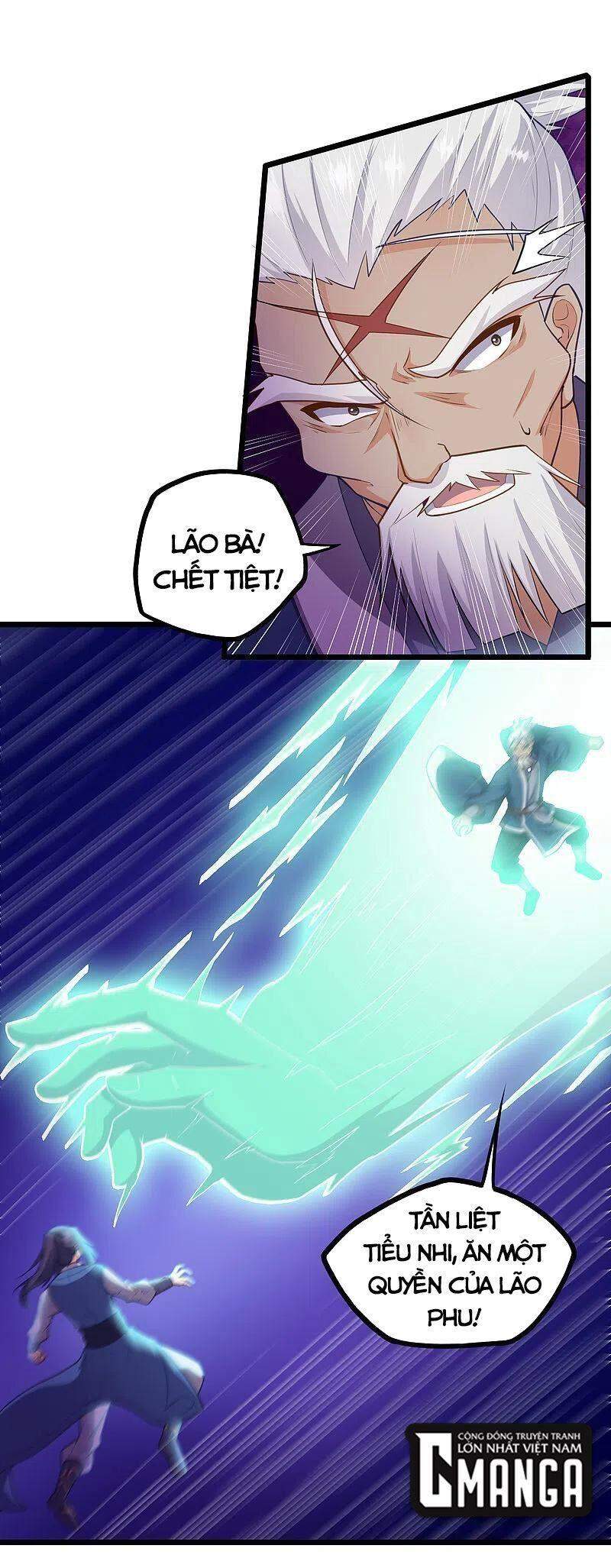 Đạp Toái Tiên Hà Chap 230 - Next Chap 231