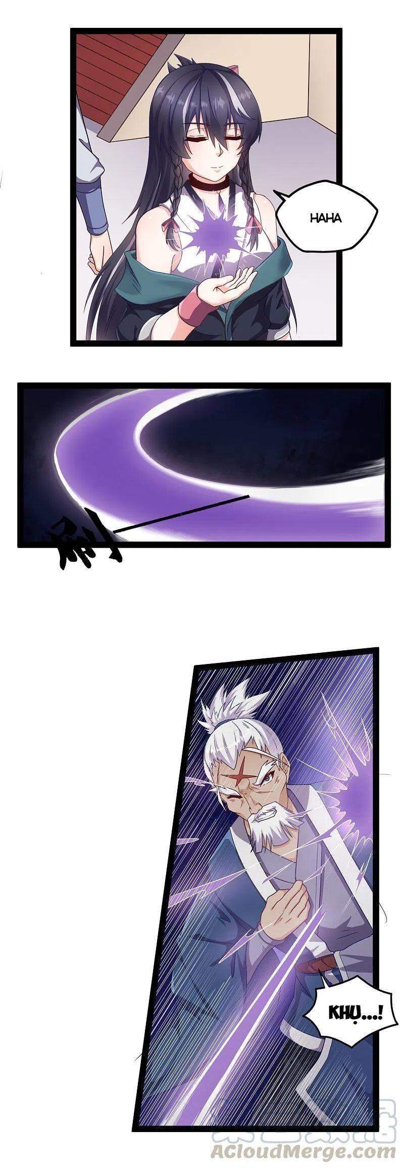 Đạp Toái Tiên Hà Chap 231 - Next Chap 232