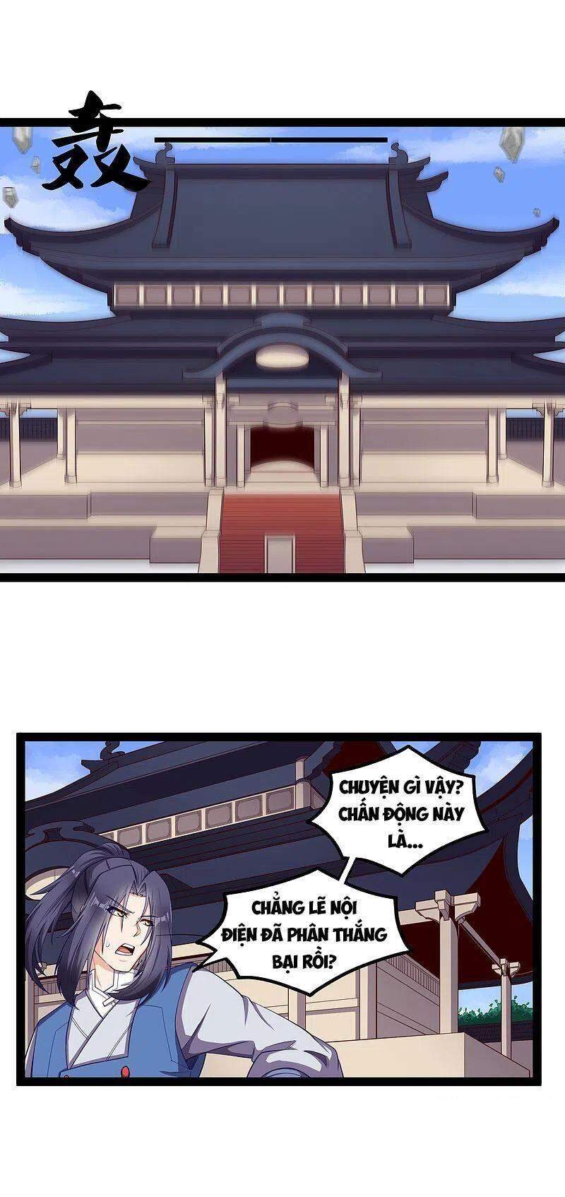 Đạp Toái Tiên Hà Chap 231 - Next Chap 232