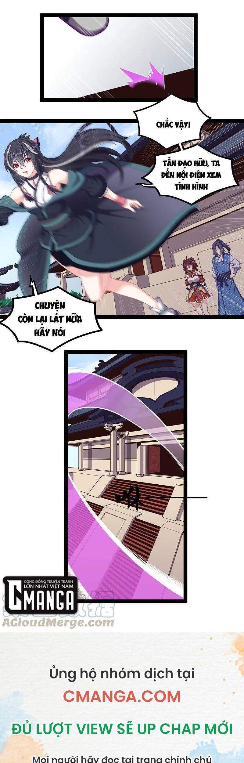 Đạp Toái Tiên Hà Chap 231 - Next Chap 232