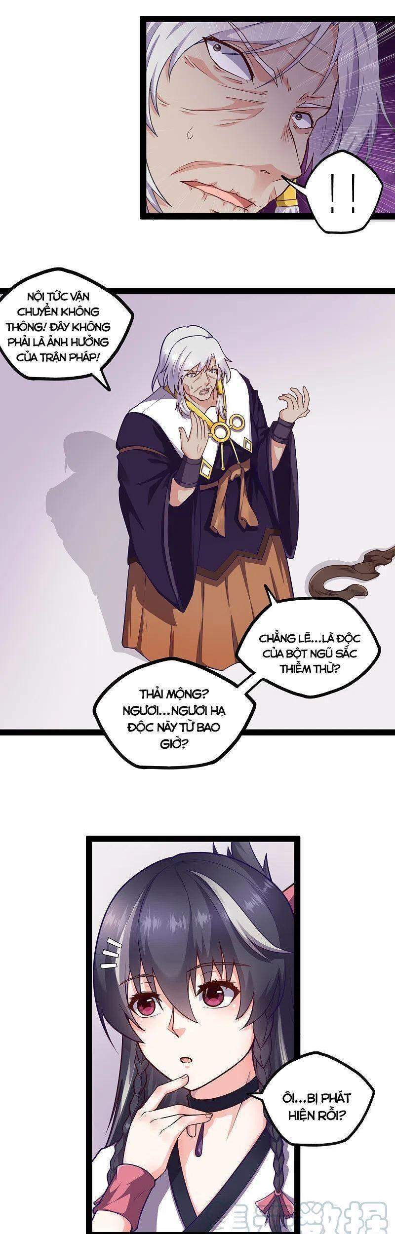 Đạp Toái Tiên Hà Chap 231 - Next Chap 232