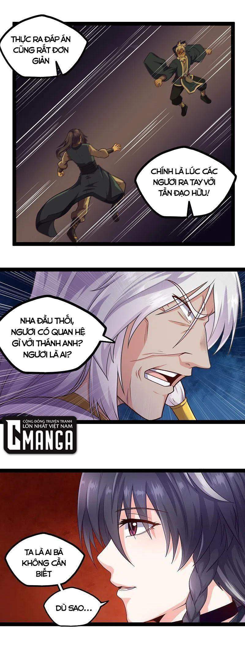 Đạp Toái Tiên Hà Chap 231 - Next Chap 232