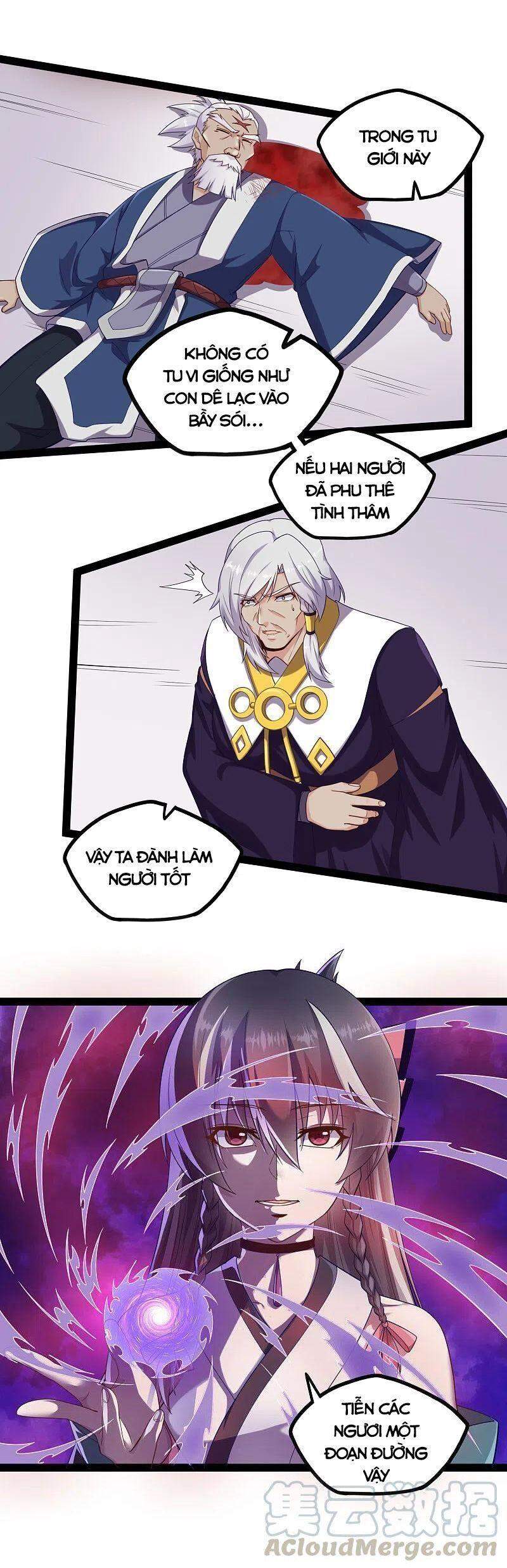 Đạp Toái Tiên Hà Chap 231 - Next Chap 232