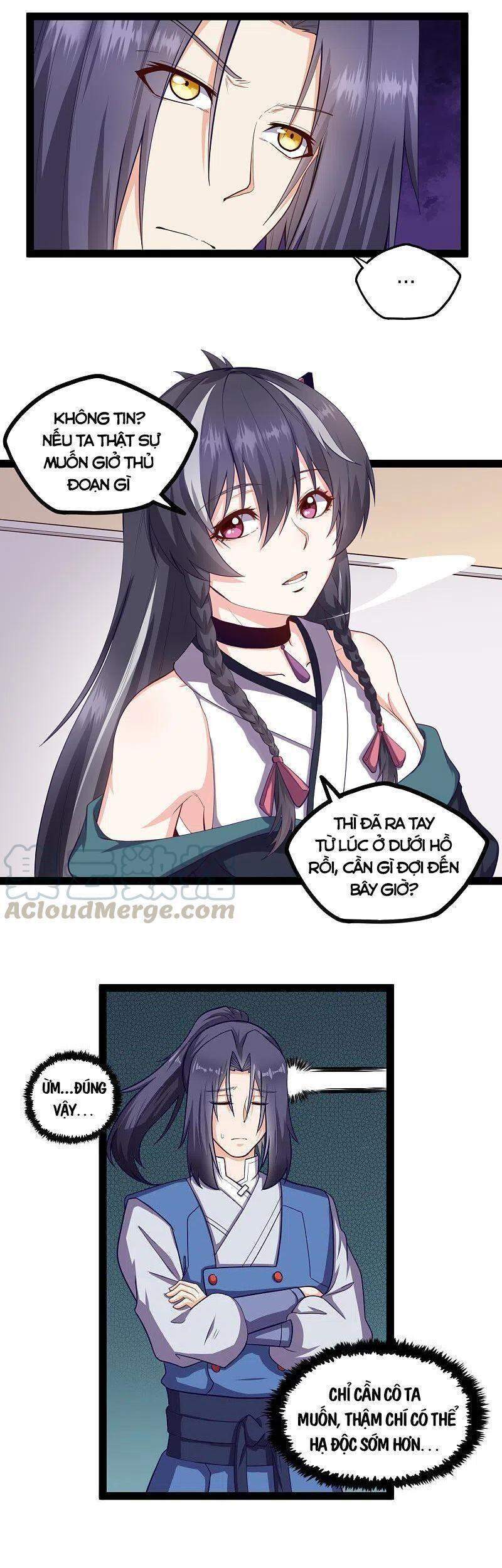 Đạp Toái Tiên Hà Chap 231 - Next Chap 232