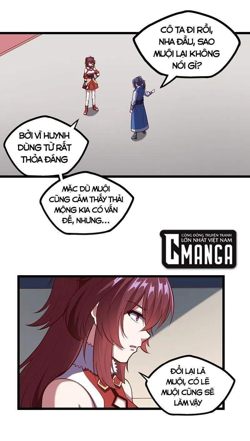 Đạp Toái Tiên Hà Chap 232 - Next Chap 233