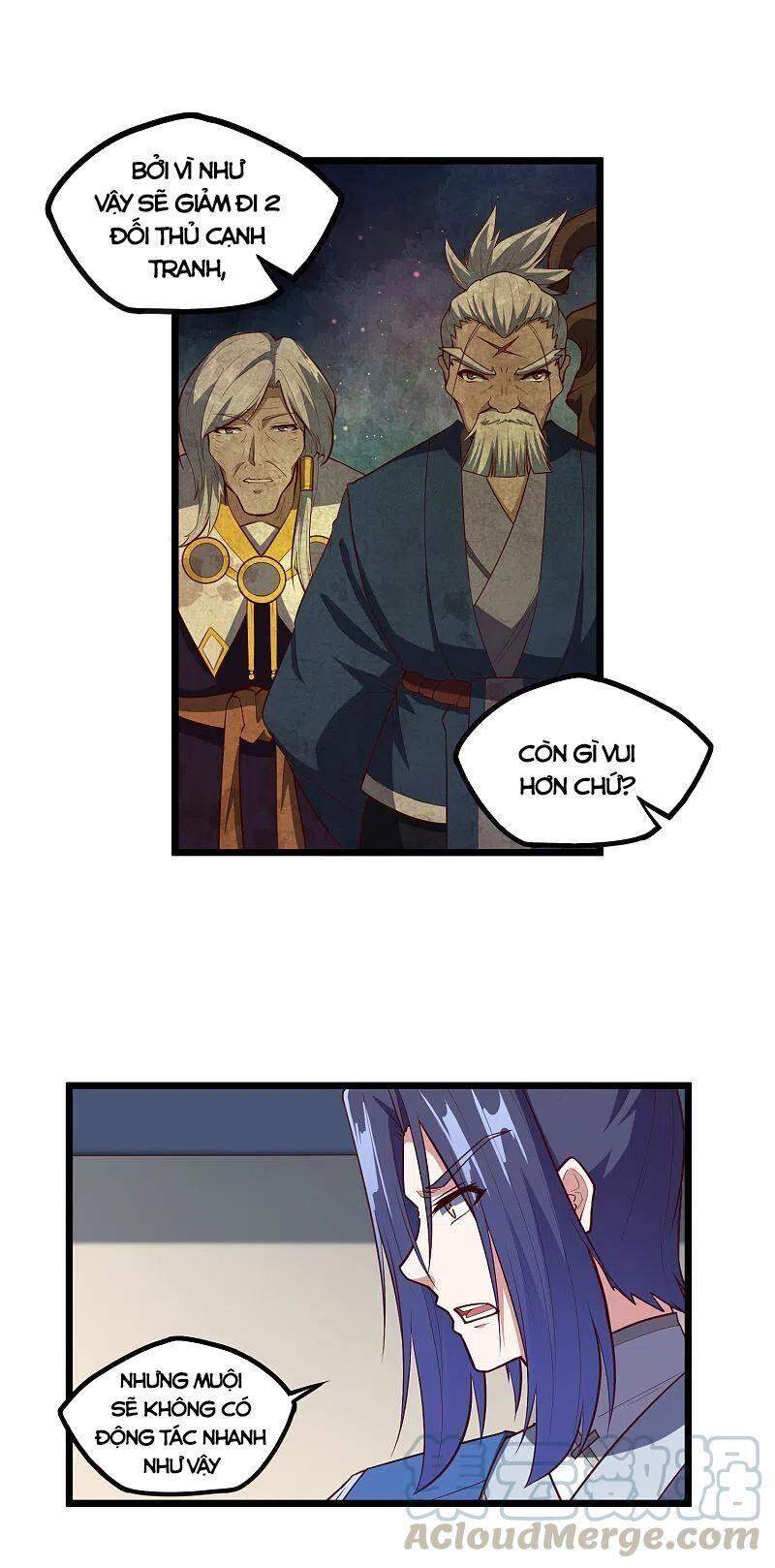 Đạp Toái Tiên Hà Chap 232 - Next Chap 233