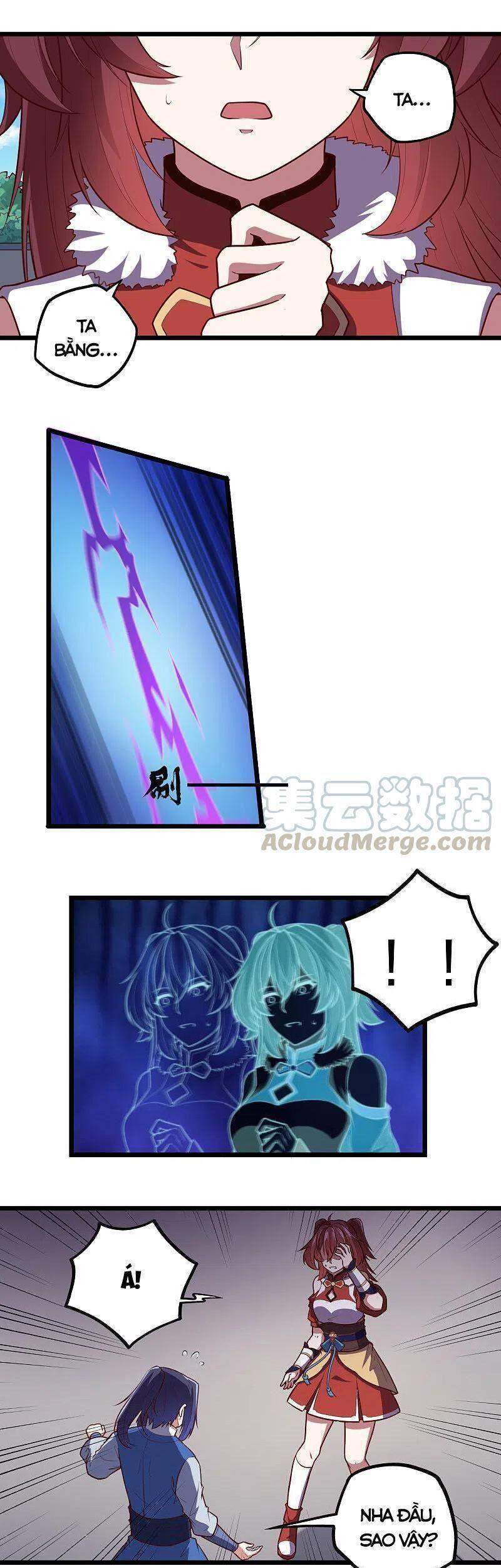 Đạp Toái Tiên Hà Chap 232 - Next Chap 233