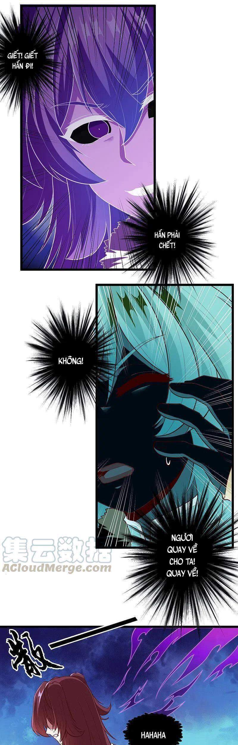 Đạp Toái Tiên Hà Chap 232 - Next Chap 233