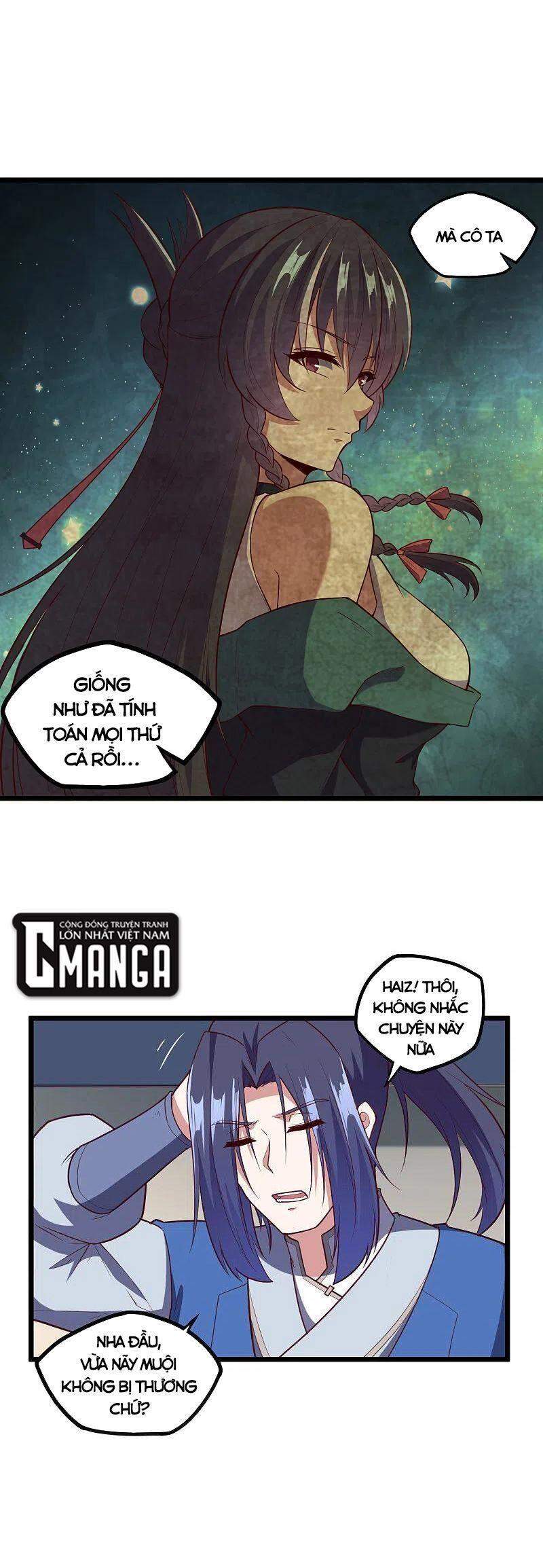 Đạp Toái Tiên Hà Chap 232 - Next Chap 233