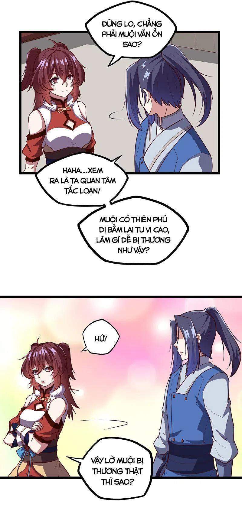 Đạp Toái Tiên Hà Chap 232 - Next Chap 233