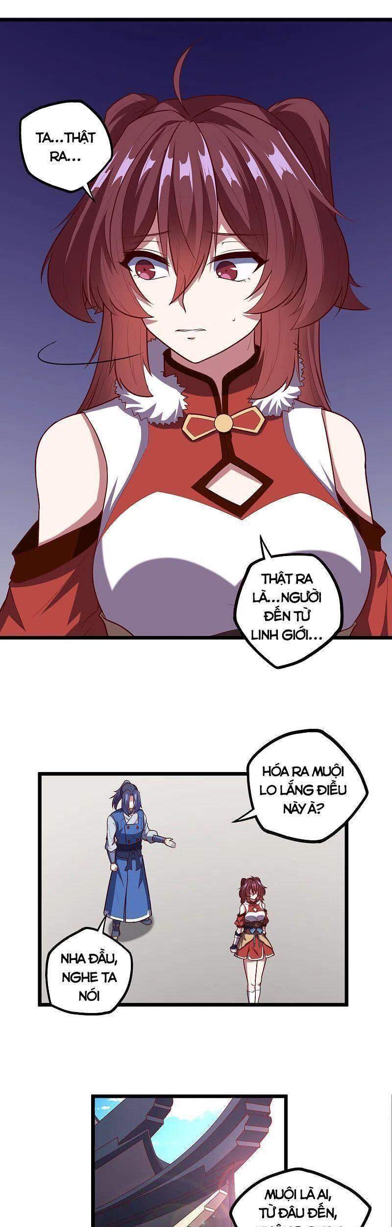 Đạp Toái Tiên Hà Chap 232 - Next Chap 233